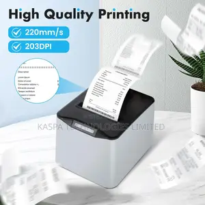 Bluetooth 80mm Receipt Printer
