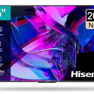 Hisense TV 75U7K Inch 75 Smart Uhd Mini-Led Quantum Ule