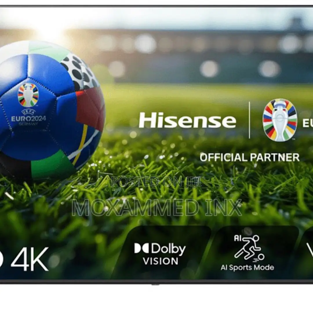 Hisense TV 85A6N Inch 85 Smart Uhd LED TV