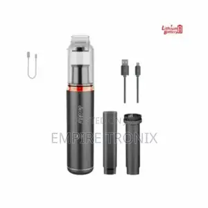 Decakila Portable Vacuum Cleaner 90W W/Usb CMPV003B