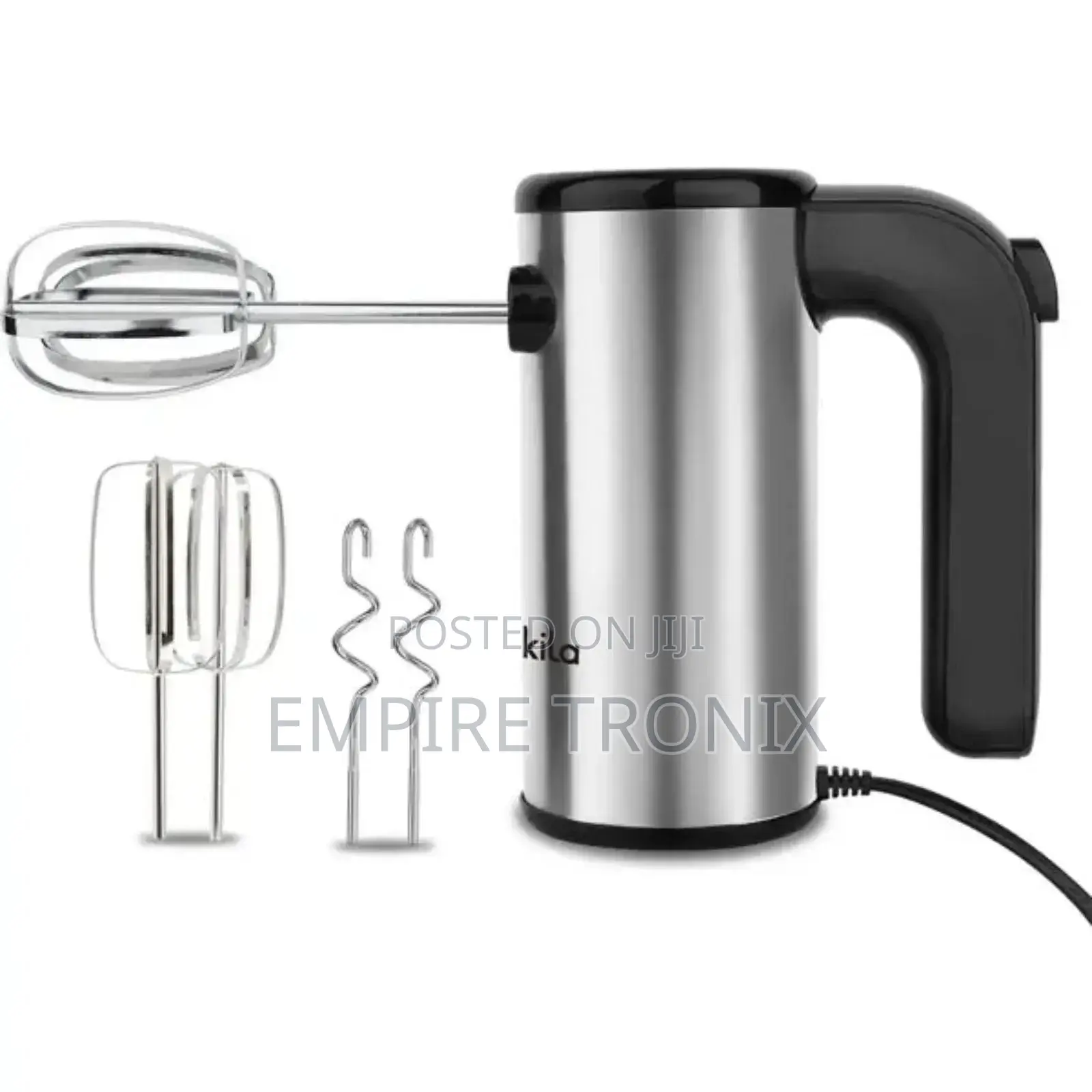 Decakila 200W Hand Mixer