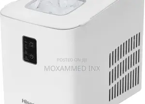 Hisense Icm1264 120watts Self Clean, Ice Full Sensor Ice