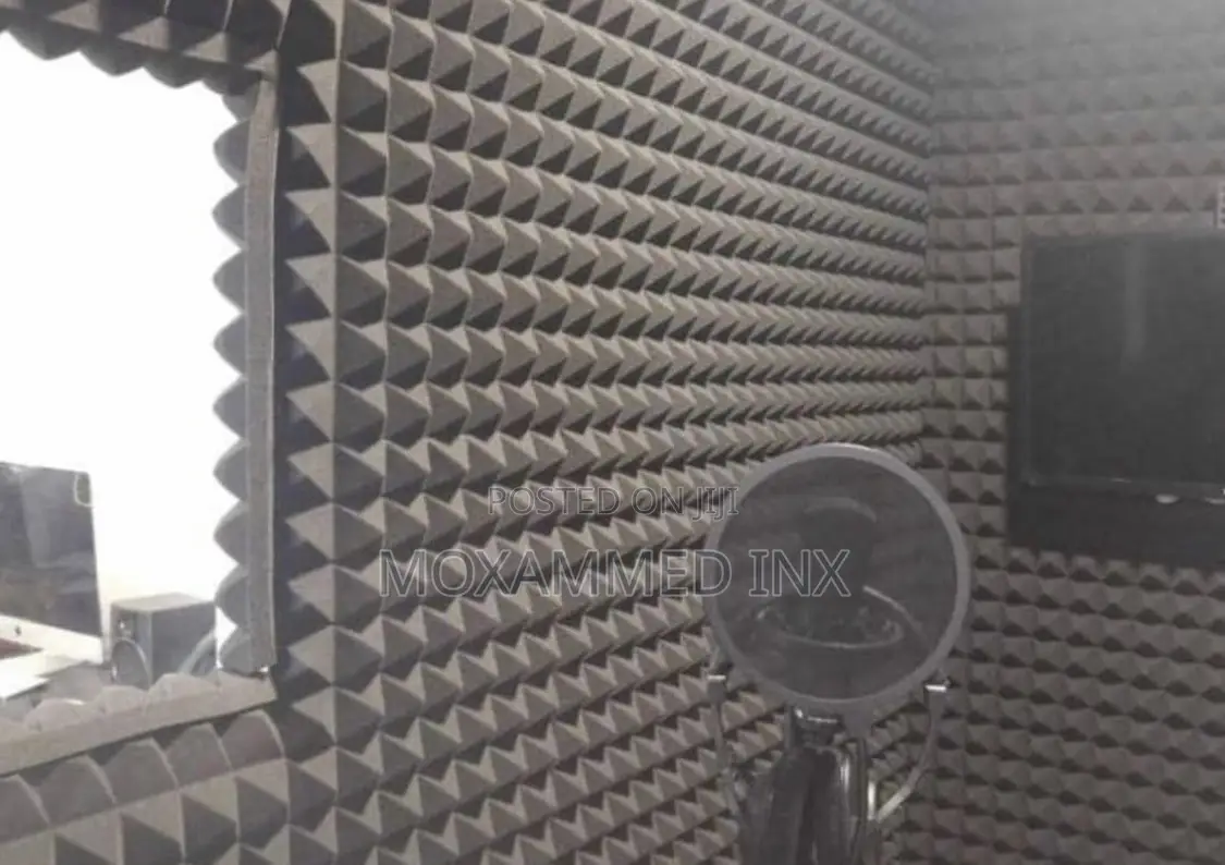 Acoustic Sound Proof Panels