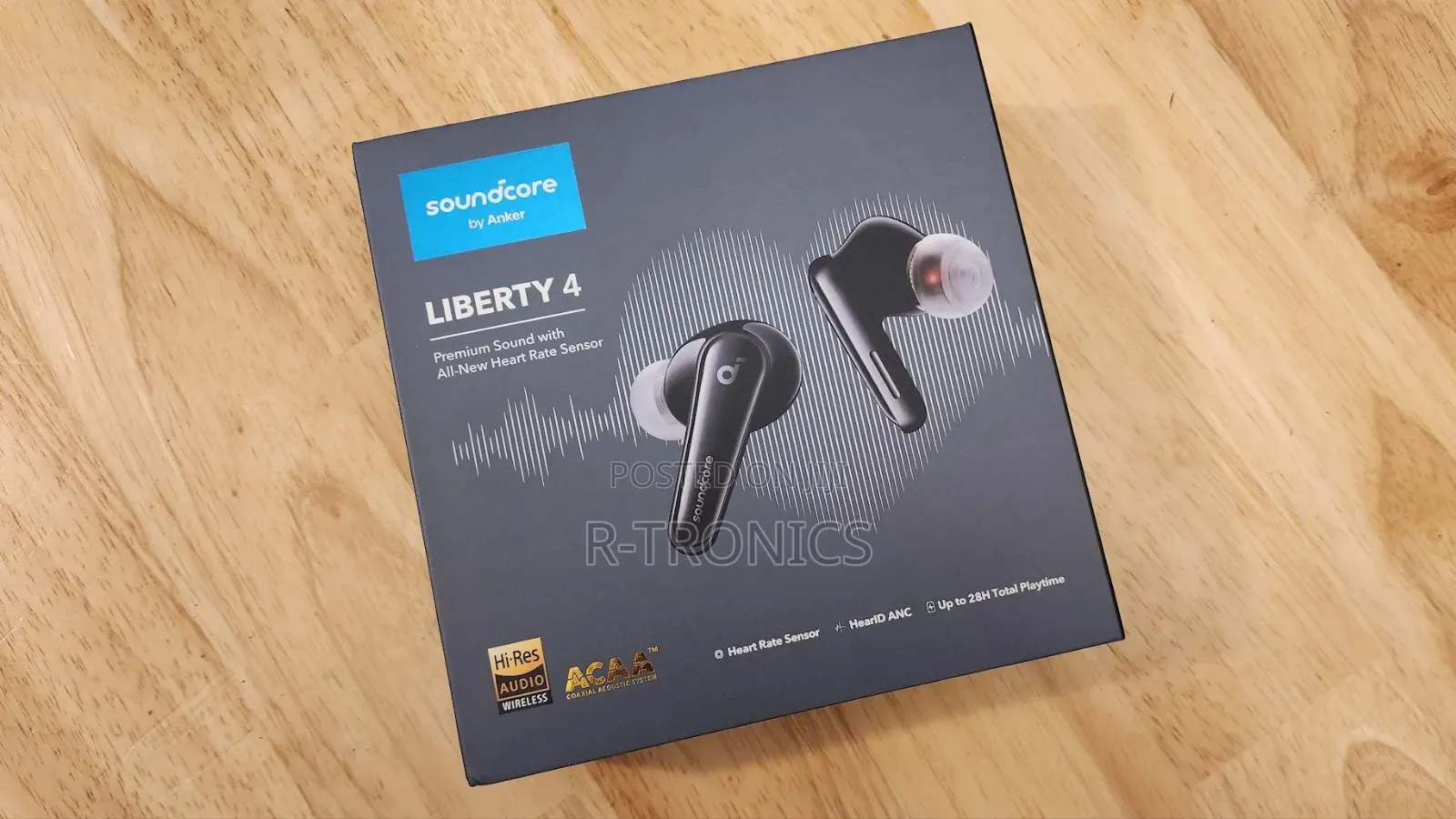 Soundcore Liberty 4 Earbuds