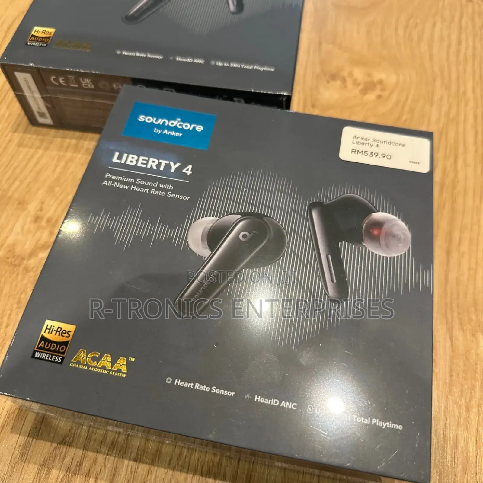 Soundcore Liberty 4 Earbuds
