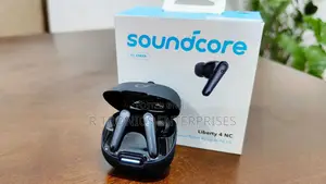 Soundcore Liberty 4 Nc Wireless Noise Cancelling Earbuds