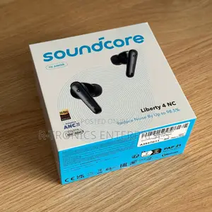 Soundcore Liberty 4 Nc Wireless Noise Cancelling Earbuds
