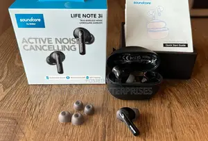 Soundcore Life Note 3i Noise Cancelling Wireless Earbuds