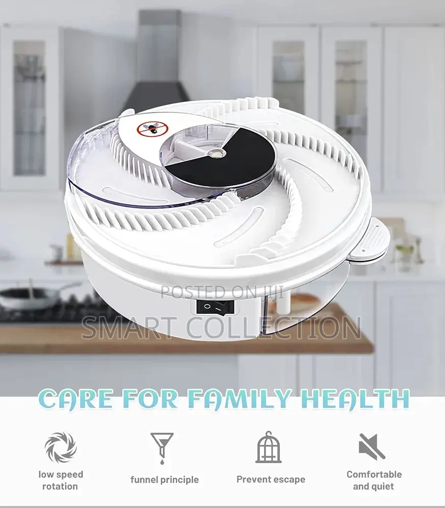 Home/Office Electric Fly Trap
