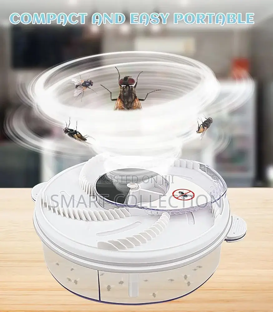 Home/Office Electric Fly Trap