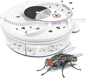Home/Office Electric Fly Trap