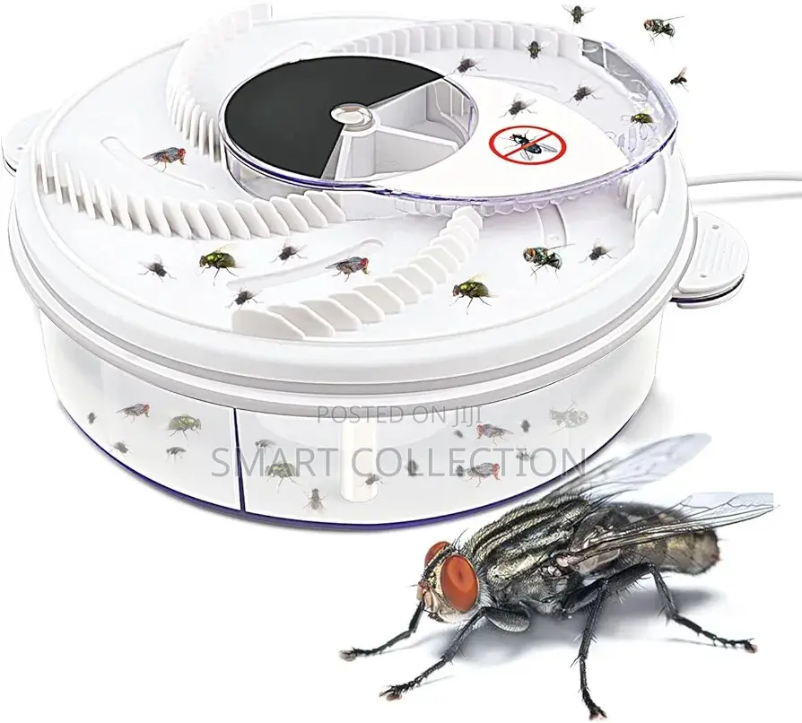 Home/Office Electric Fly Trap