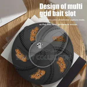 Home/Office Electric Fly Trap