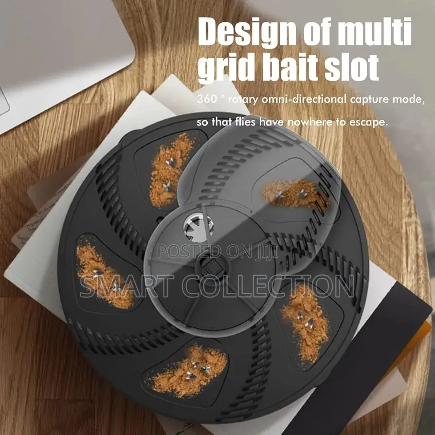 Home/Office Electric Fly Trap