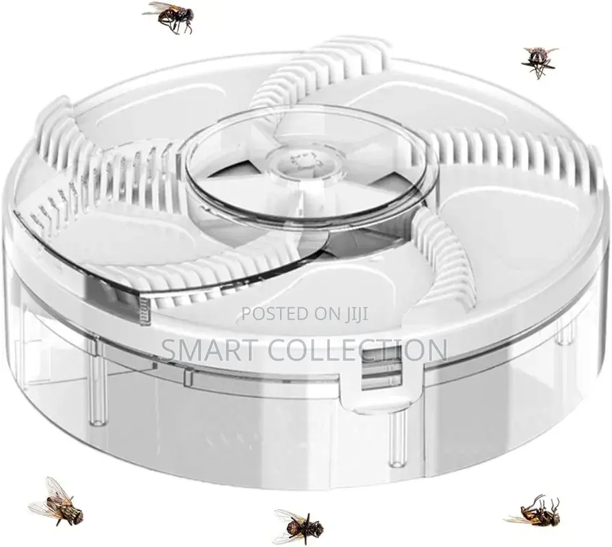 Home/Office Electric Fly Trap