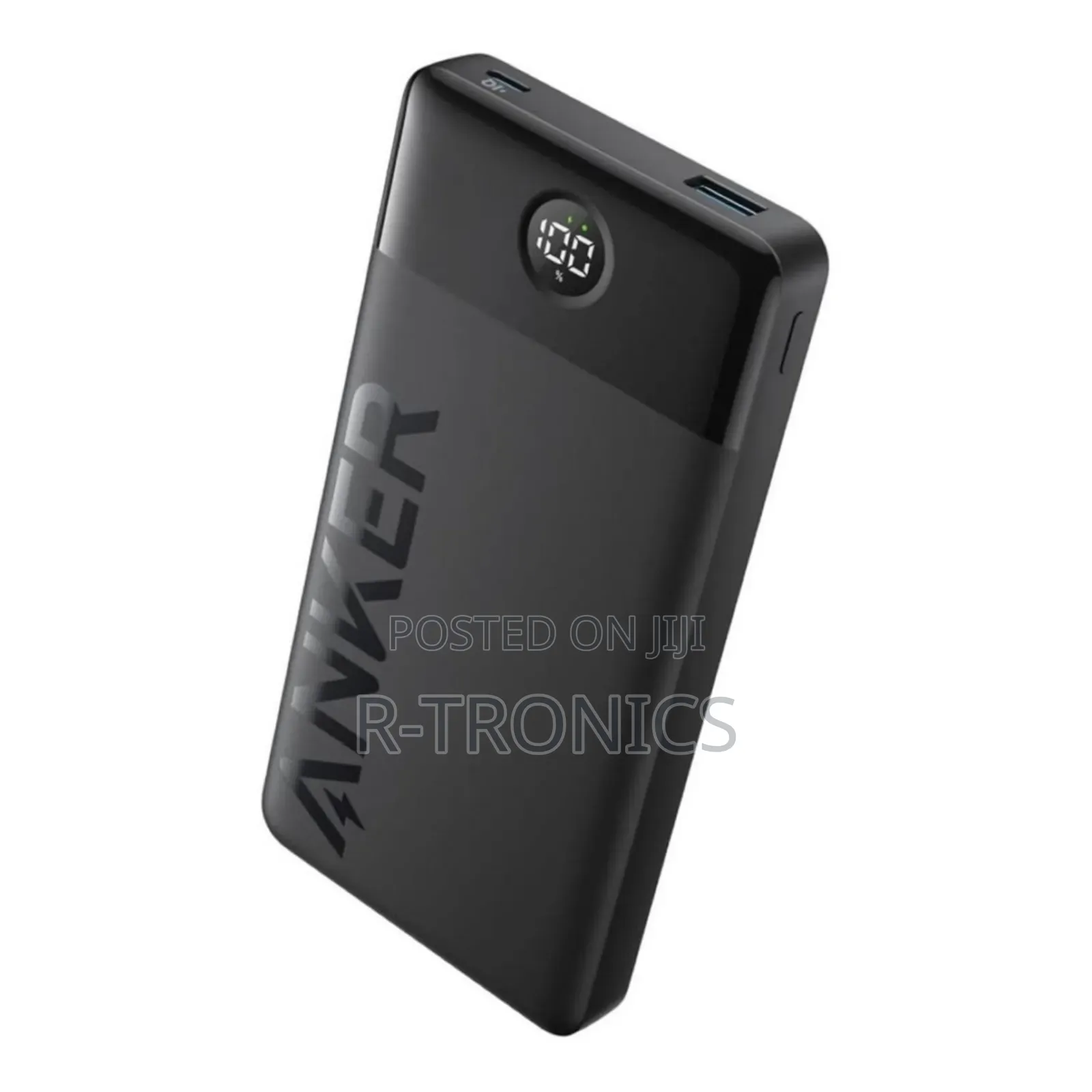 Anker - 324 Power Bank (10000mah, 12W, 2-Port)