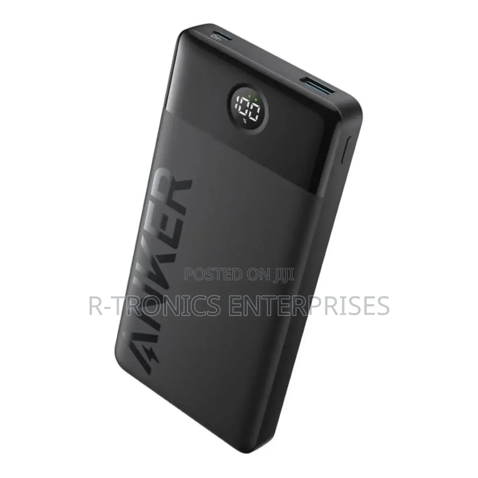 Anker - 324 Power Bank (10000mah, 12W, 2-Port)