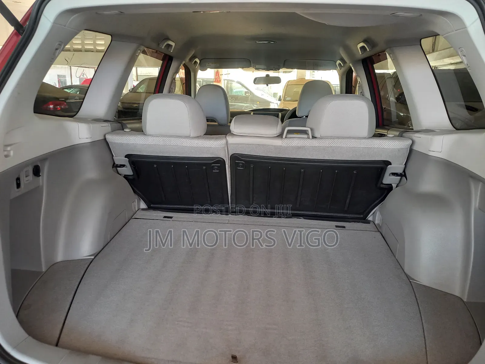 Subaru Forester 2011 Burgundy