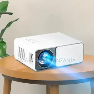 LED Projector | Home Outdoor | Wifi BT | Netflix, Prime