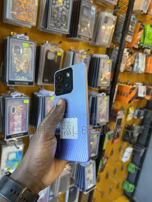 Infinix Smart 7 Plus 64 GB Blue