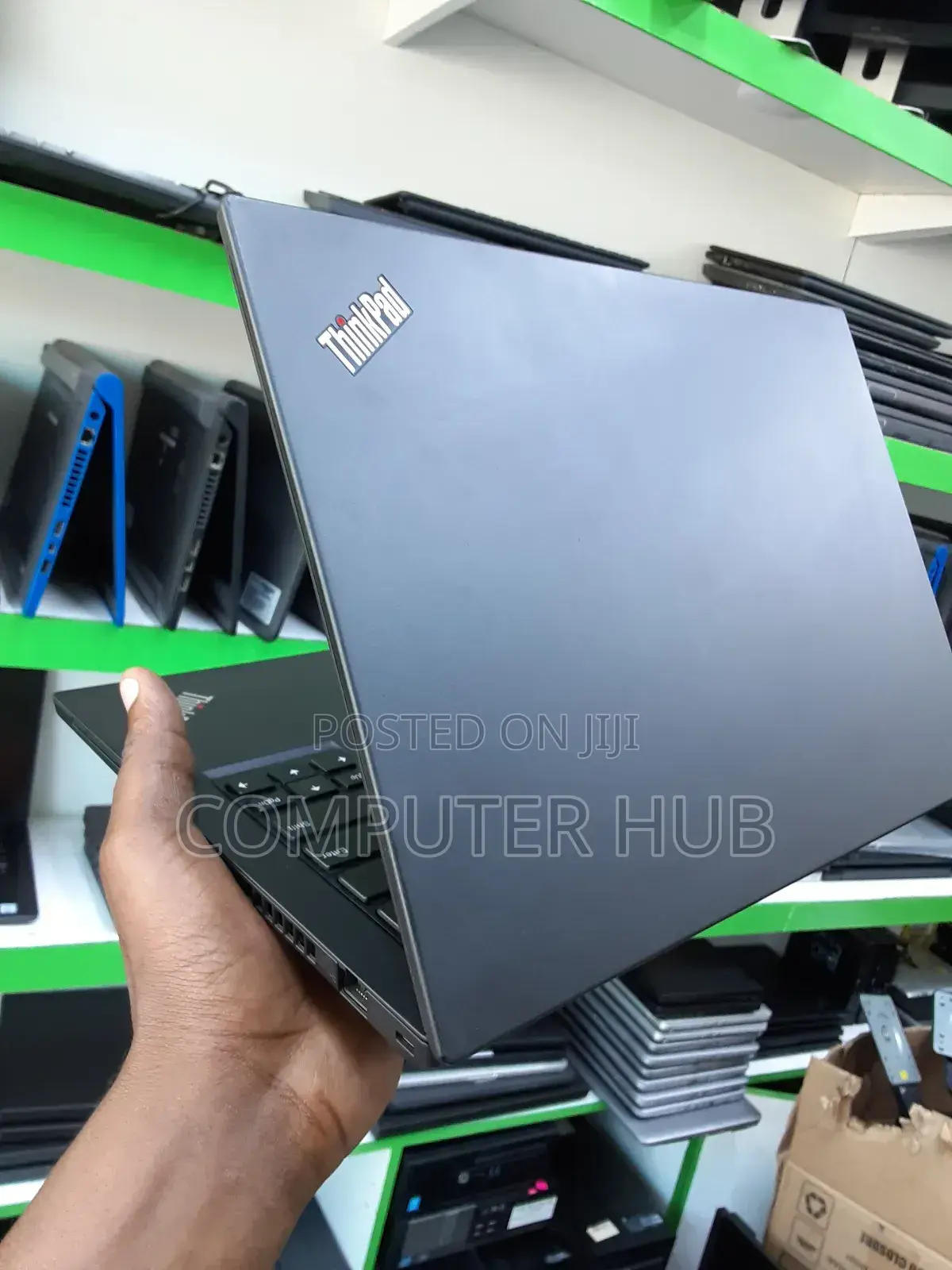Laptop Lenovo Thinkpad T490s 8GB Intel Core I5 SSD 256GB