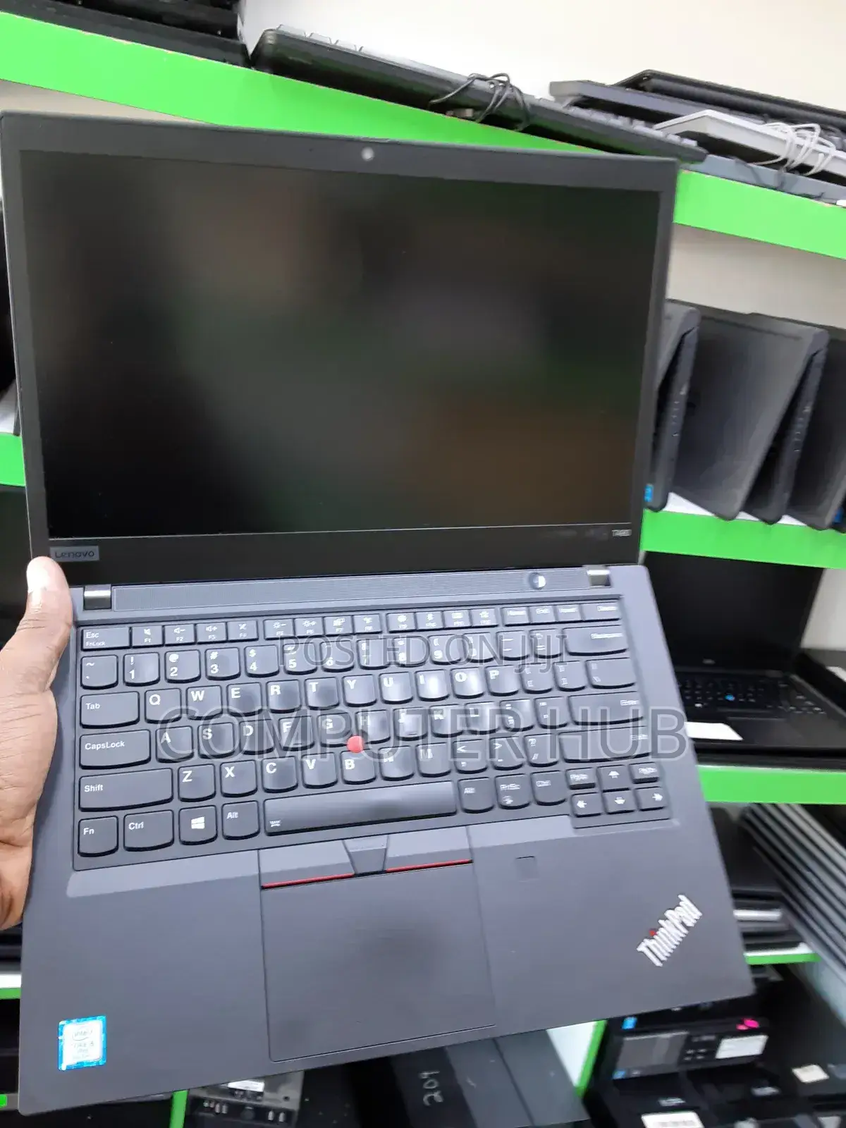 Laptop Lenovo Thinkpad T490s 8GB Intel Core I5 SSD 256GB