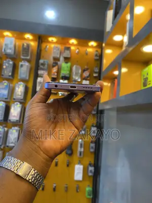 Infinix Smart 7 Plus 64 GB Blue