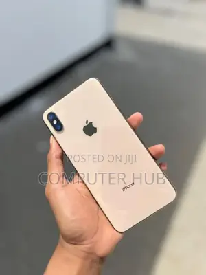 Apple iPhone XS Max 64 GB Gold