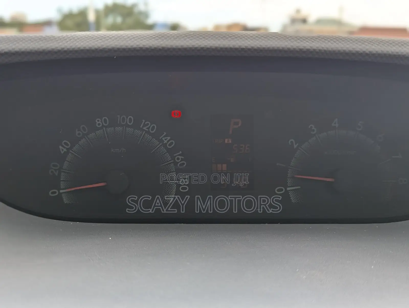 Toyota Ractis 2009 Silver