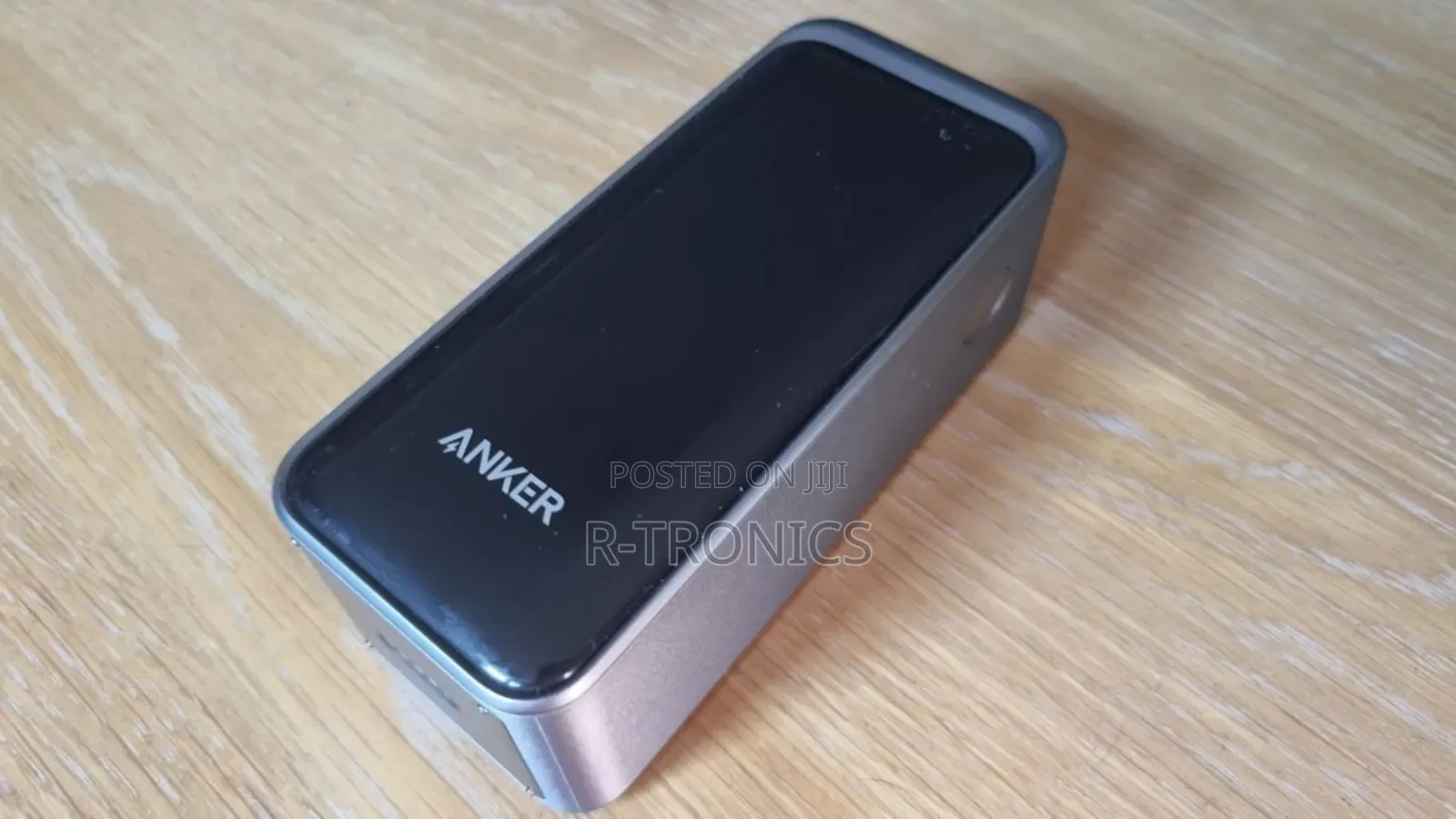Anker Prime 27,650mah Power Bank (250w)