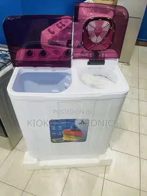 10kgs Delta Manual Washing Machine