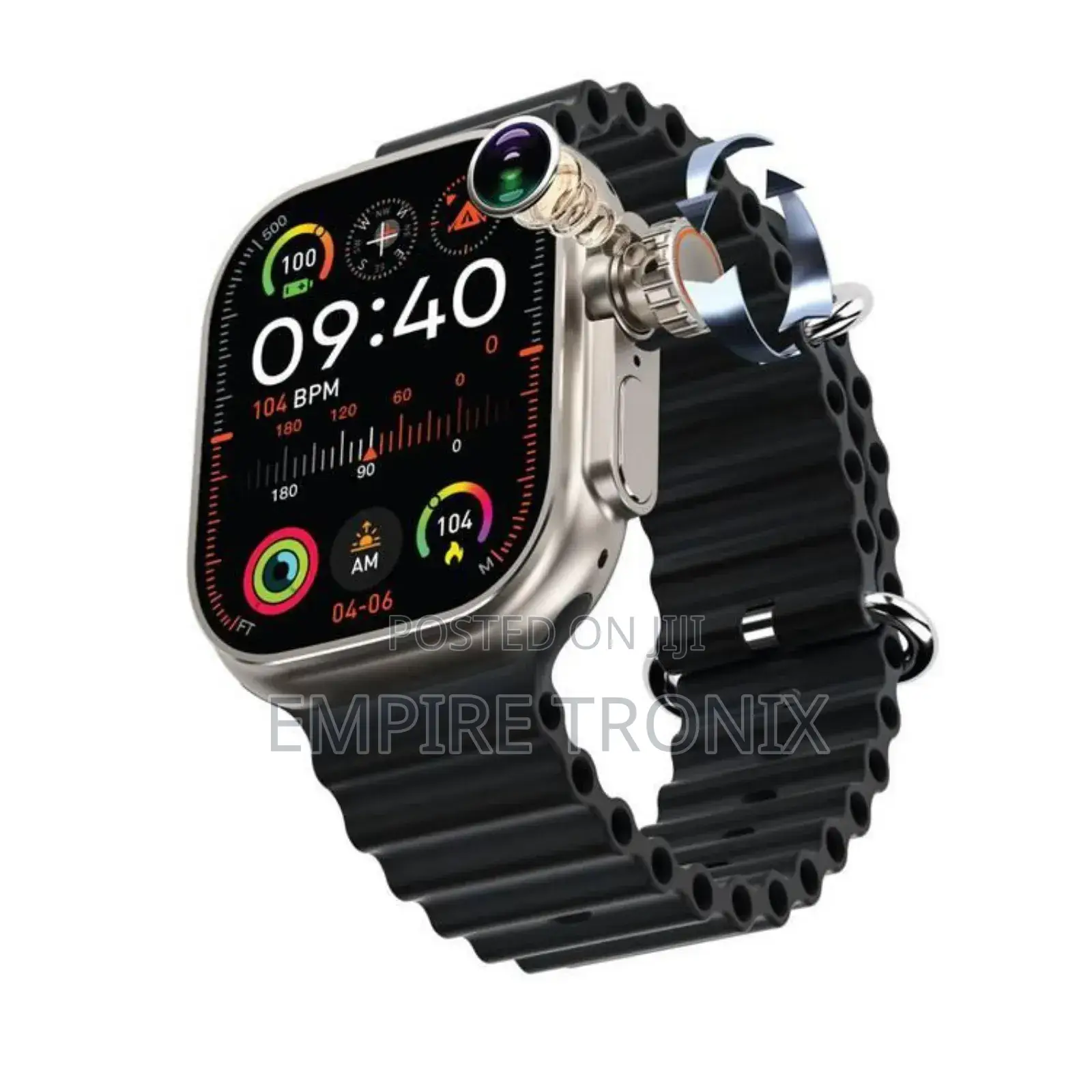 Green Lion 4g-Ultra Smart Watch