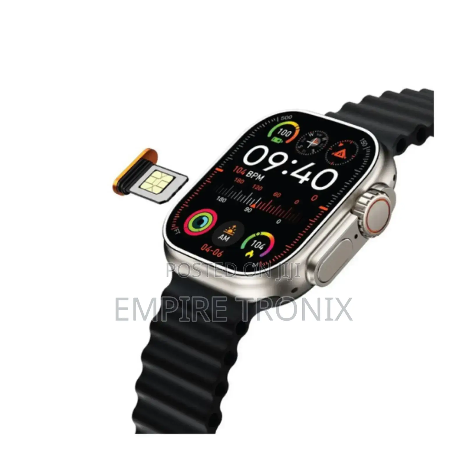 Green Lion 4g-Ultra Smart Watch