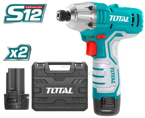 Cordless Lithium Ion