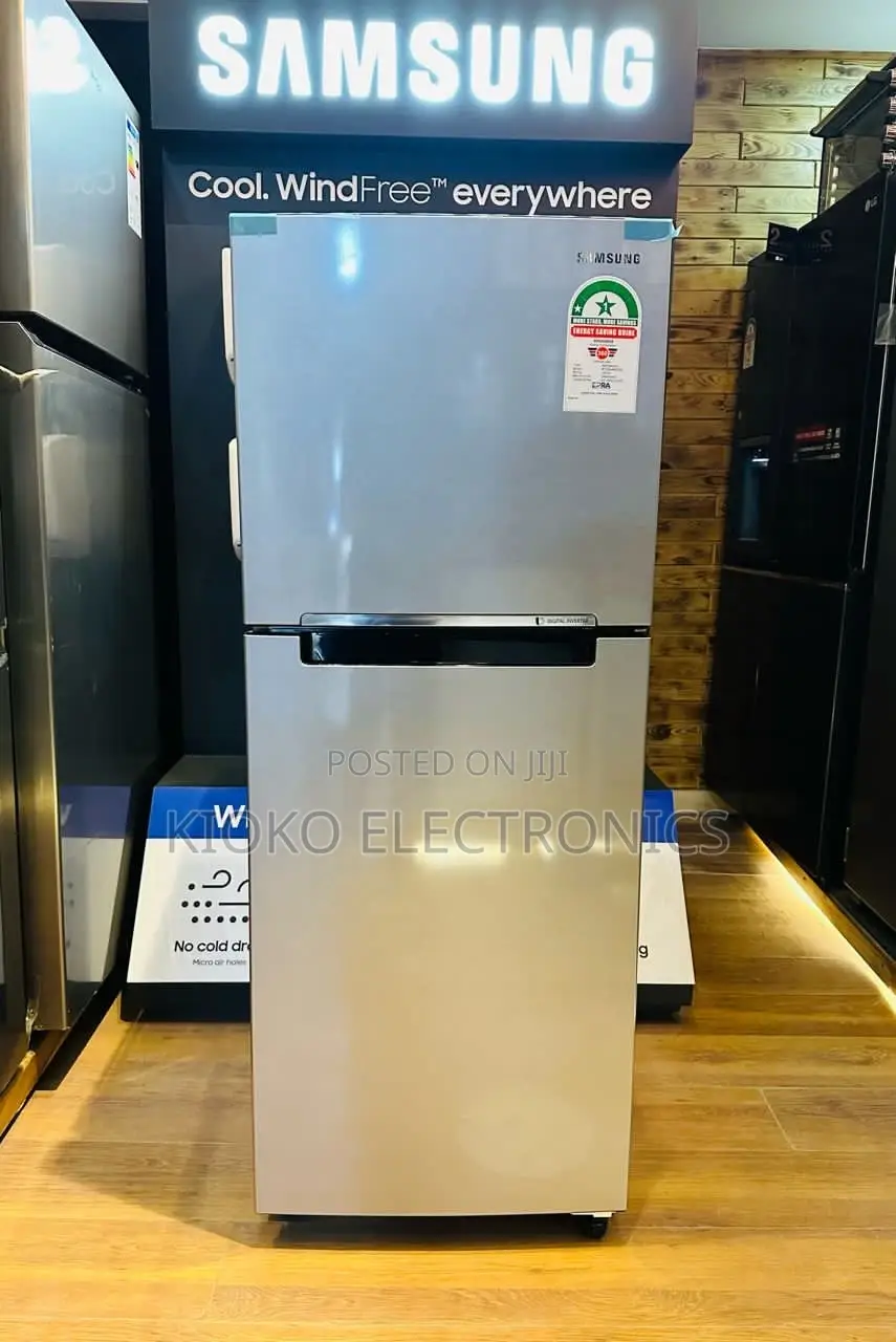 Samsung Double Doo Fridge