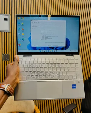 New Laptop HP Pavilion X360 16GB Intel Core I5 SSD 512GB