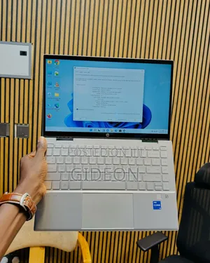 New Laptop HP Pavilion X360 16GB Intel Core I5 SSD 512GB