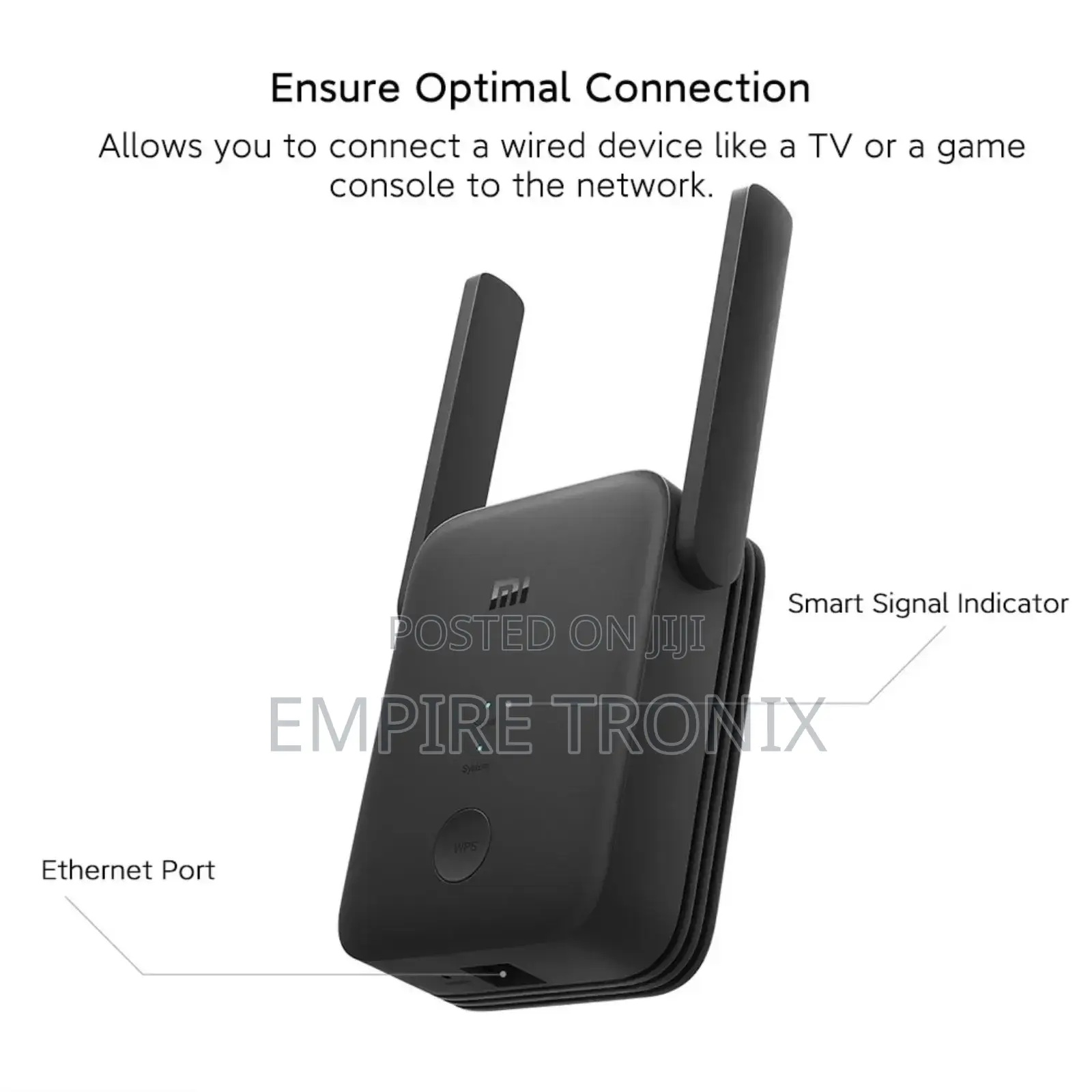 Xiaomi Mi Wi-Fi Range Extender | Wi-Fi Repeater | AC1200