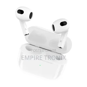 Green Lion True Wireless Earbuds 3 With Silicone Case