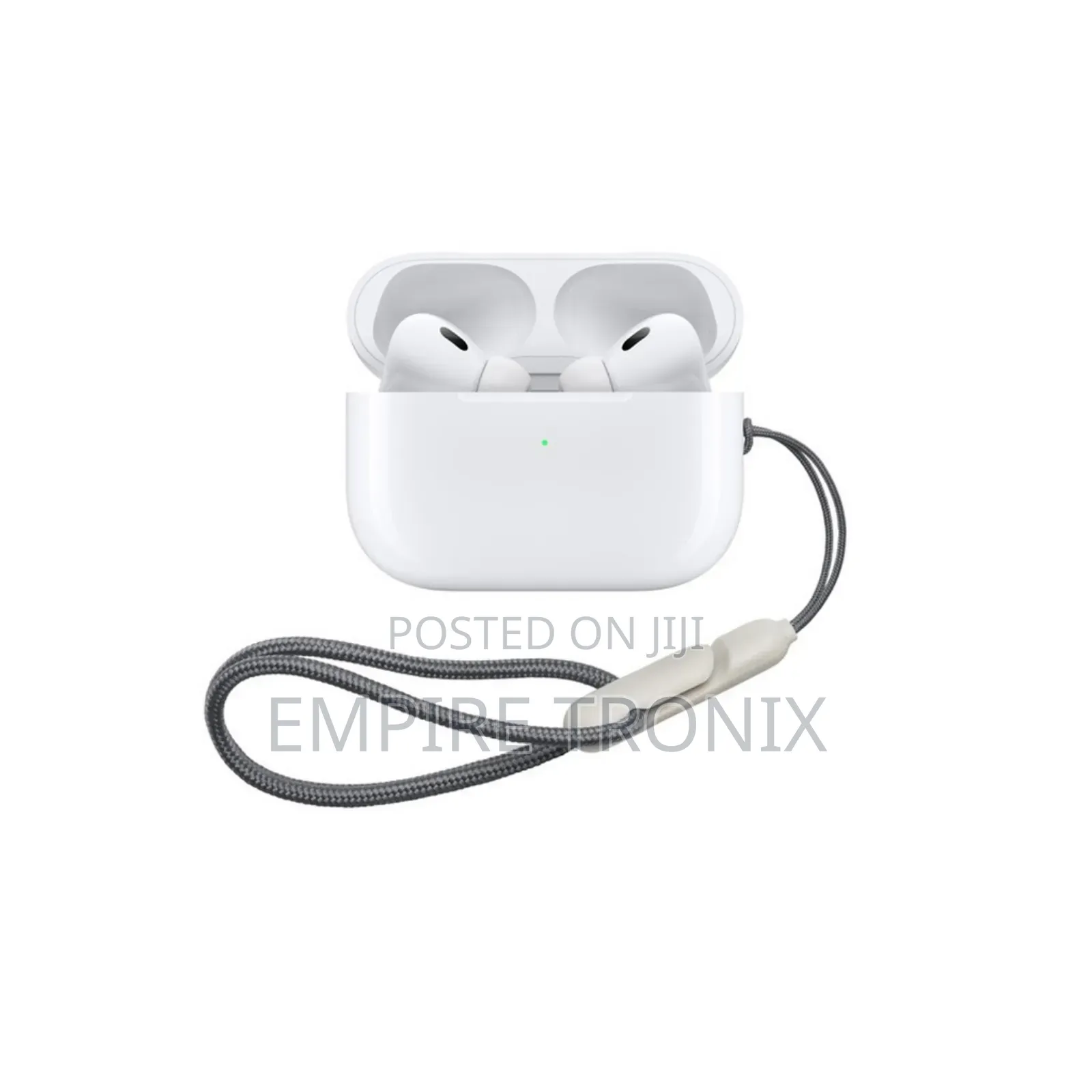 Green Lion 2nd Gen Earbuds Pro With ENC Type-C - White