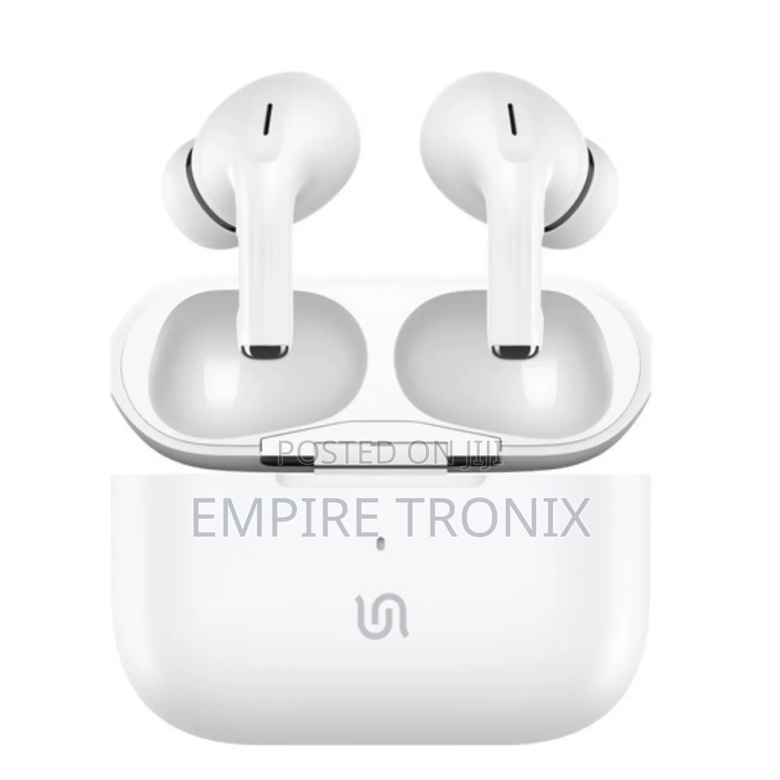 Porodo Soundtec TWS Earbuds PRO - White