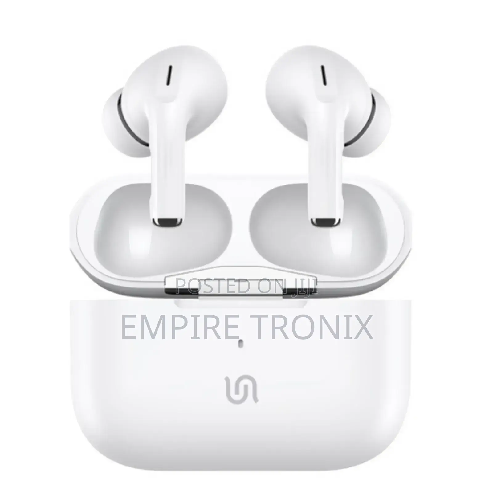 Porodo Soundtec TWS Earbuds PRO - White