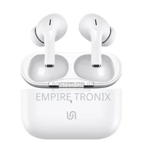 Porodo Soundtec TWS Earbuds PRO - White