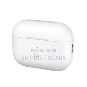 Porodo Soundtec TWS Earbuds PRO - White