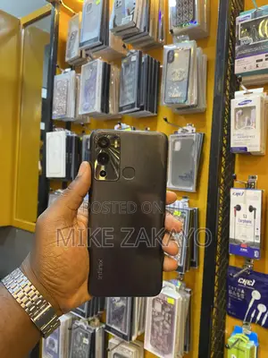 Infinix Hot 12i 64 GB Black