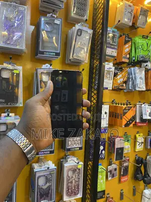 Infinix Hot 12i 64 GB Black