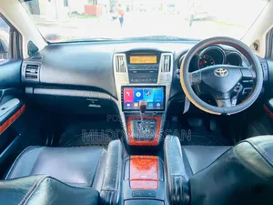 Toyota Harrier 2004 Black