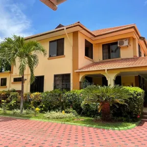 Furnished 3bdrm Villa in Mbezi Beach for rent