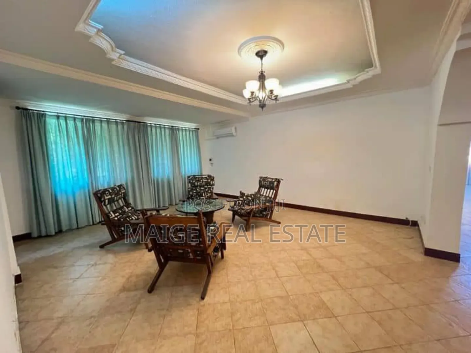 Furnished 3bdrm Villa in Mbezi Beach for rent