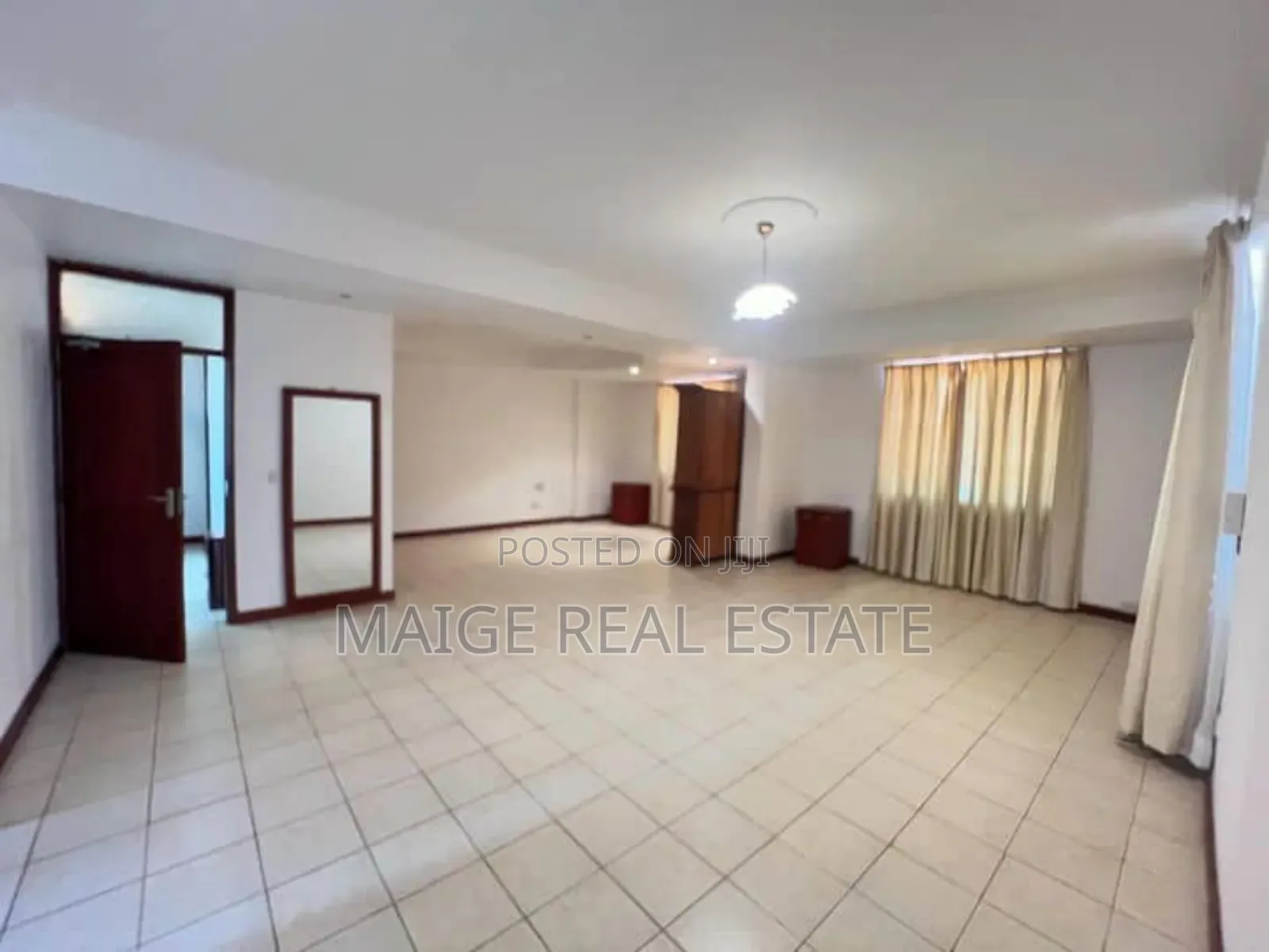 Furnished 3bdrm Villa in Mbezi Beach for rent